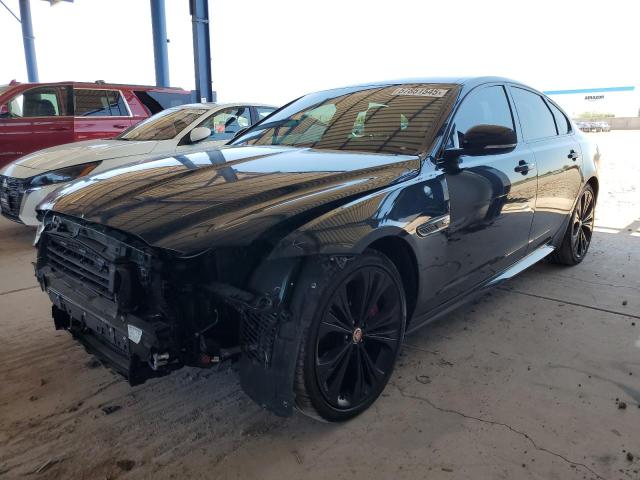 Vin: sajbl4gx9pcy93127, lot: 57851545, jaguar xf r-dynamic se 2023 img_1
