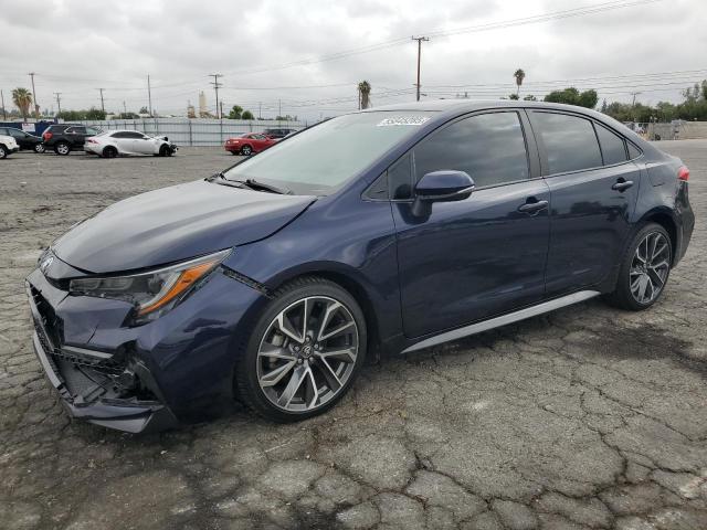 Vin: 5yfs4mce8mp082597, lot: 55845285, toyota corolla se 2021 img_1