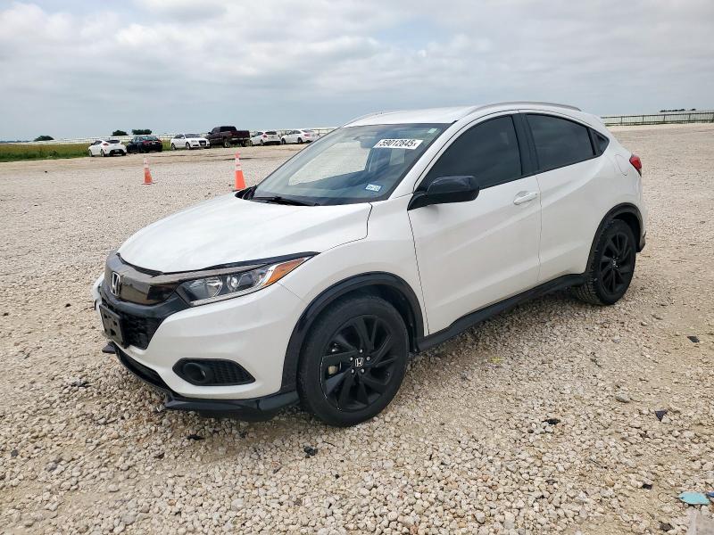 Vin: 3czru5h11mm732995, lot: 59012845, honda hr-v sport 2021 img_1