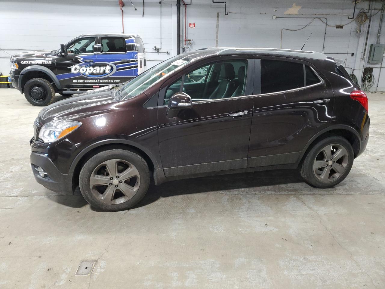 BUICK ENCORE CONVENIENCE