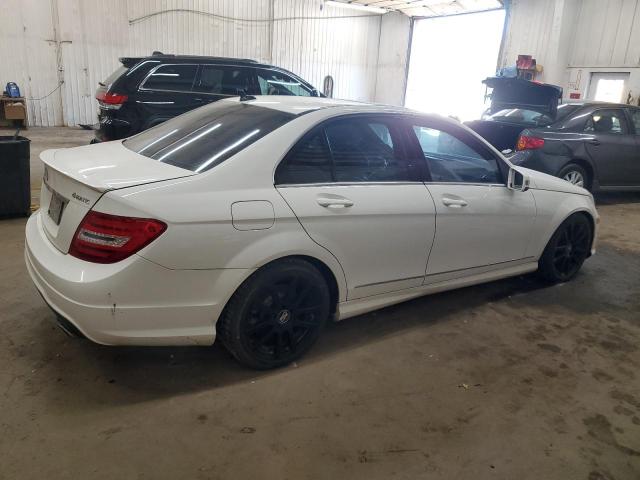 Vin: wddgf8abxdr259002, lot: 55938595, mercedes-benz c-class 300 4matic 20133