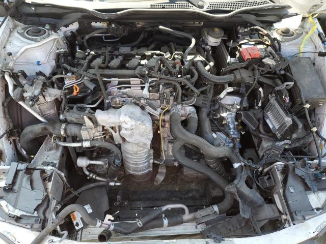 2021 HONDA CIVIC EX - SHHFK7H65MU403306