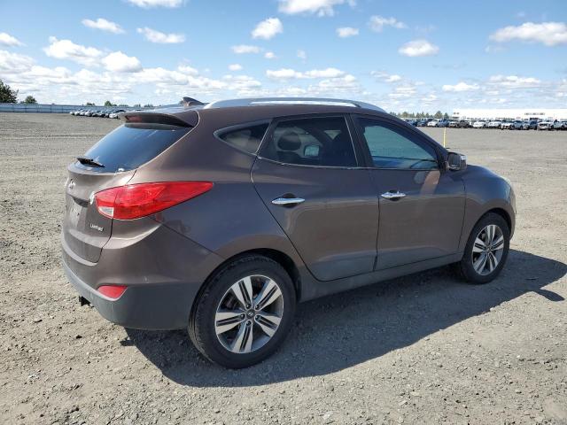 Vin: km8ju3ag9eu888135, lot: 58021225, hyundai tucson gls 20143