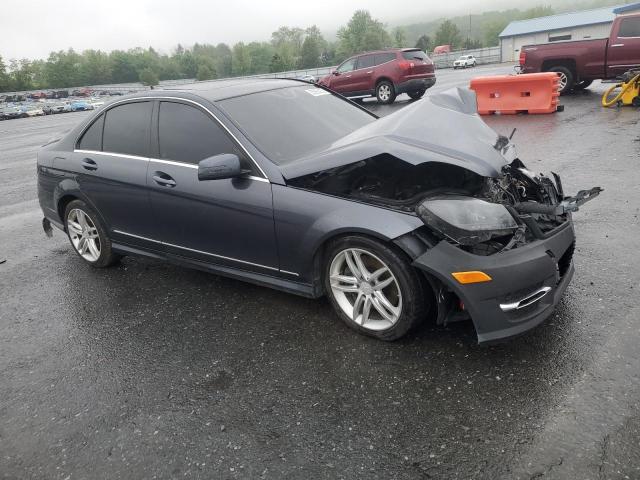 Vin: wddgf8ab6dr246747, lot: 55895455, mercedes-benz c-class 300 4matic 20134