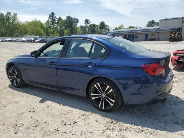 Vin: wba8d9c54jem33342, lot: 56833135, bmw 3 series xi 20182