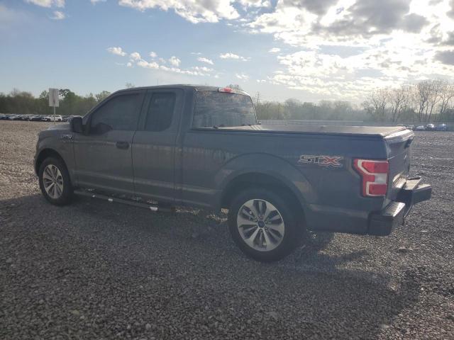 Vin: 1ftex1cp9jfc25970, lot: 55164015, ford f-150 super cab 20182