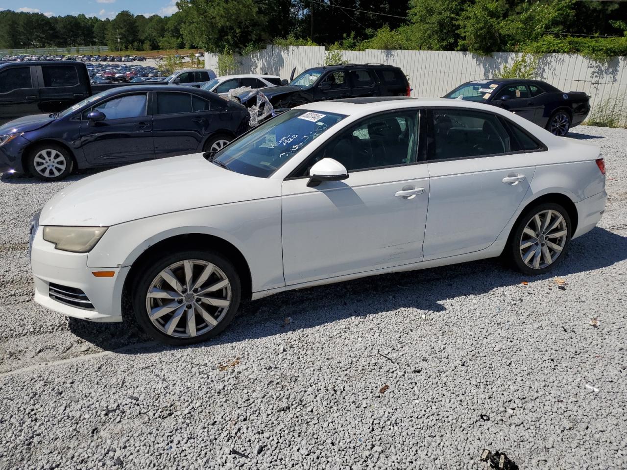 AUDI A4 ULTRA PREMIUM