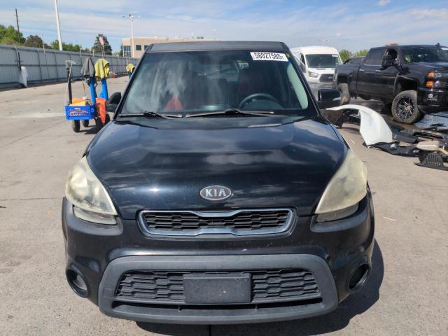 2012 KIA SOUL + - KNDJT2A65C7744084