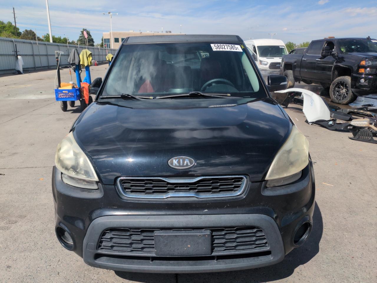 KIA SOUL +