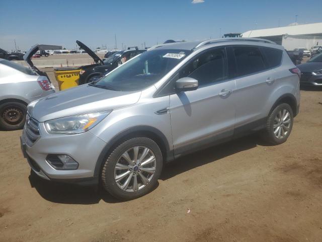 Vin: 1fmcu9j96hue02981, lot: 56353895, ford escape titanium 2017 img_1