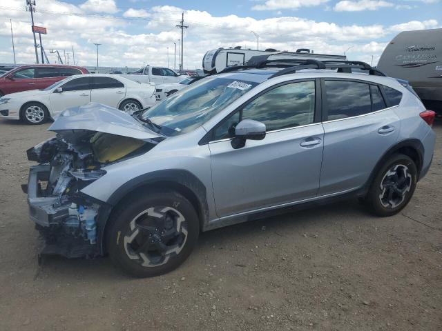 Vin: jf2gthmc8ph239074, lot: 58204355, subaru crosstrek limited 2023 img_1