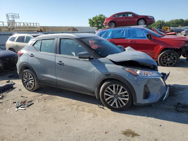 2023 NISSAN KICKS SV 3N1CP5CV8PL477398