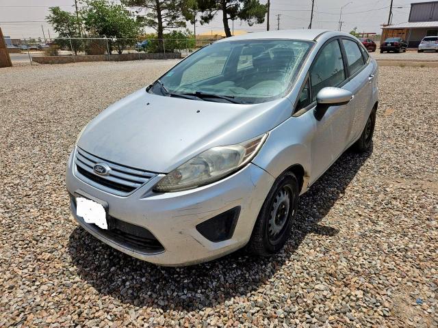Vin: 3fadp4bjxbm129623, lot: 57186845, ford fiesta se 20112