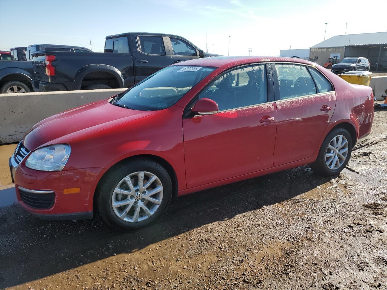 VOLKSWAGEN JETTA SE