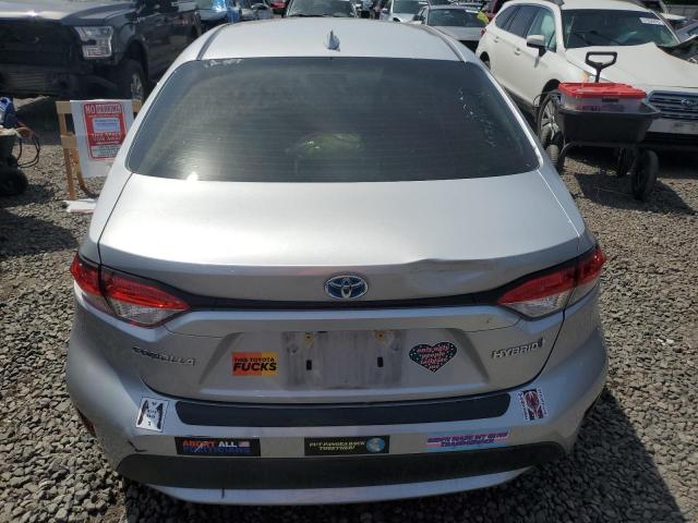 2022 TOYOTA COROLLA LE - JTDEAMDE9NJ047948