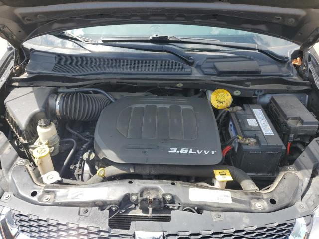 2016 DODGE GRAND CARA 2C4RDGBG7GR331611
