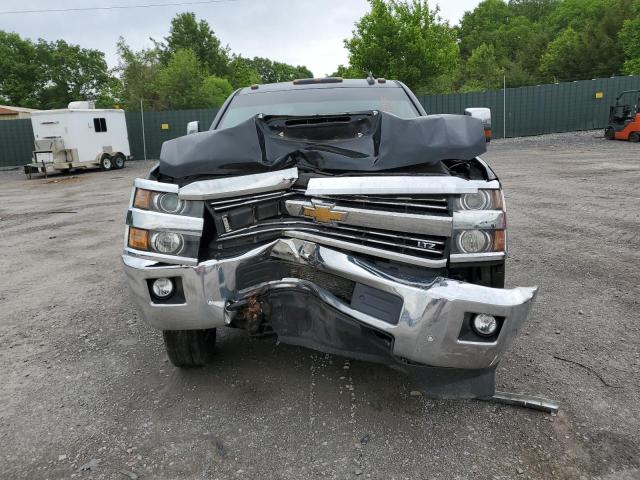 2019 CHEVROLET SILVERADO - 1GC4KXCY5KF235175