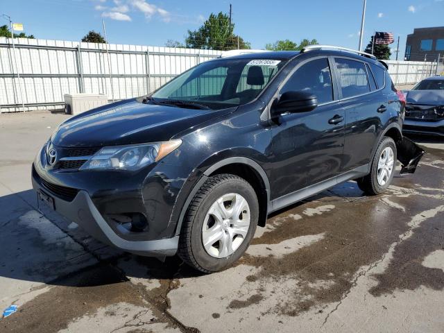 TOYOTA RAV4 LE