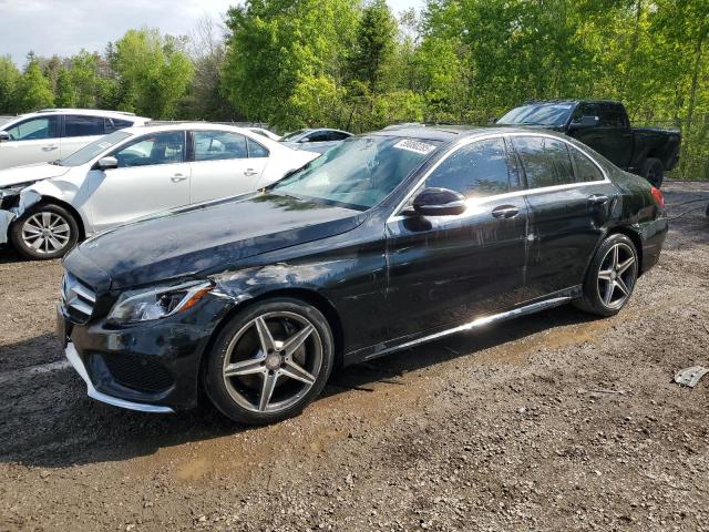 Vin: 55swf4kb9fu026099, lot: 59080285, mercedes-benz c-class 300 4matic 2015 img_1