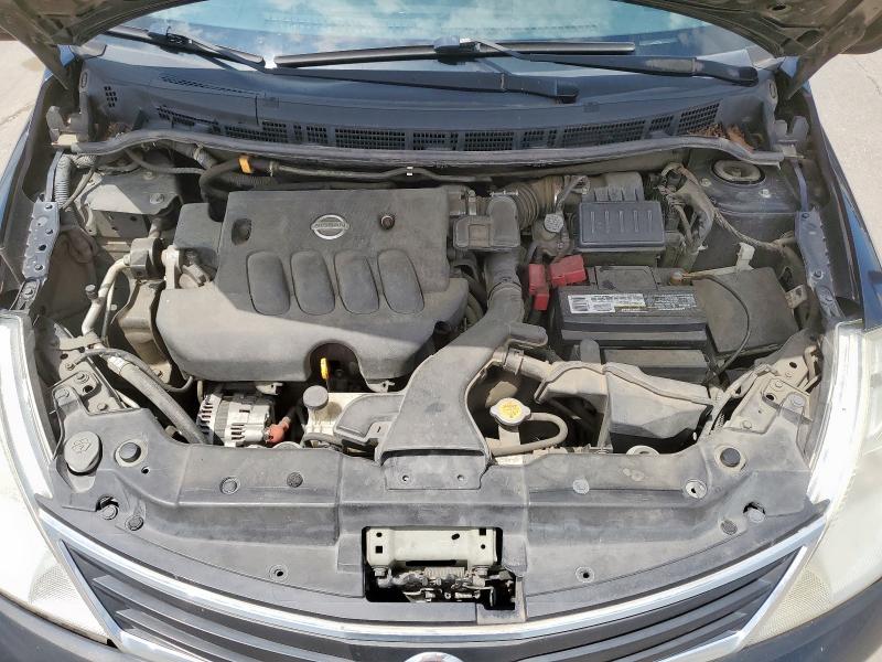 2010 NISSAN VERSA S - 3N1BC1CP1AL373375