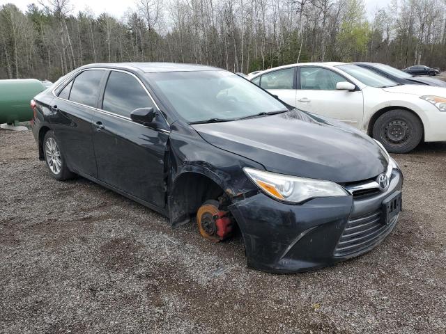 Vin: 4t1bf1fk7fu498457, lot: 52054965, toyota camry le 20154