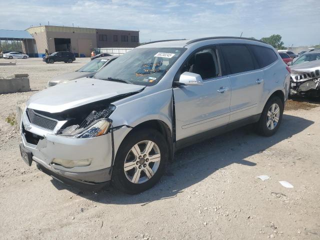 Vin: 1gnkrged4cj151318, lot: 58230245, chevrolet traverse lt 2012 img_1