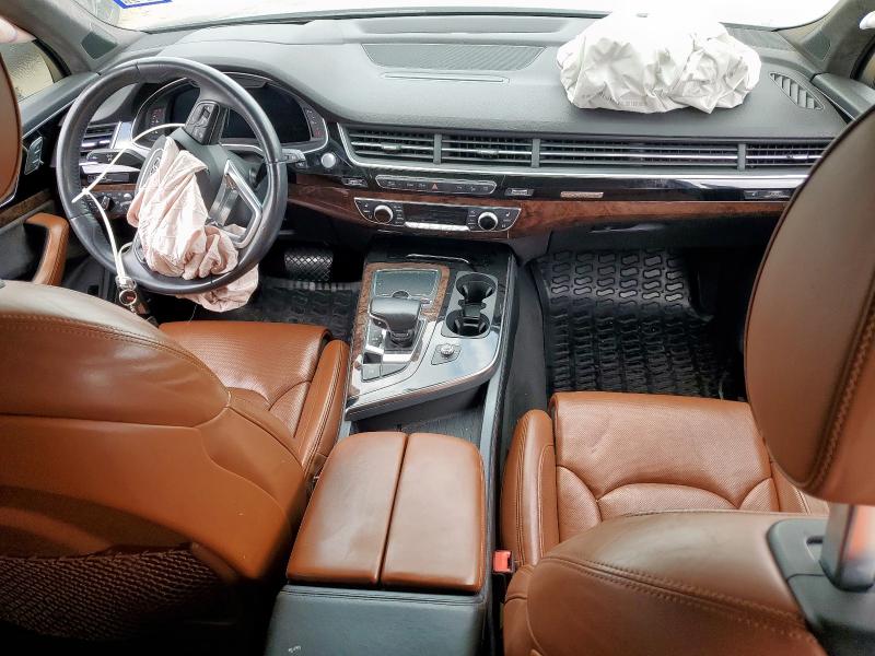 2018 AUDI Q7 PRESTIGE WA1VAAF74JD031589