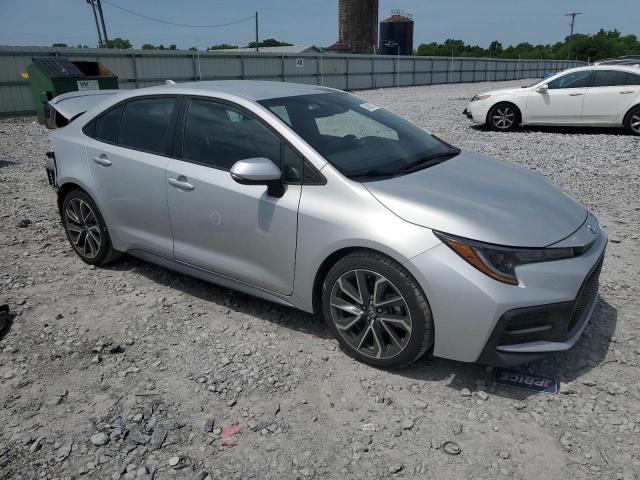 Vin: 5yfs4mce1np136856, lot: 56969725, toyota corolla se 20224