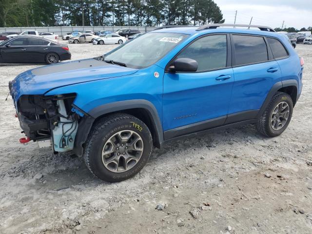 Vin: 1c4pjmbx1ld510108, lot: 57108395, jeep cherokee trailhawk 2020 img_1