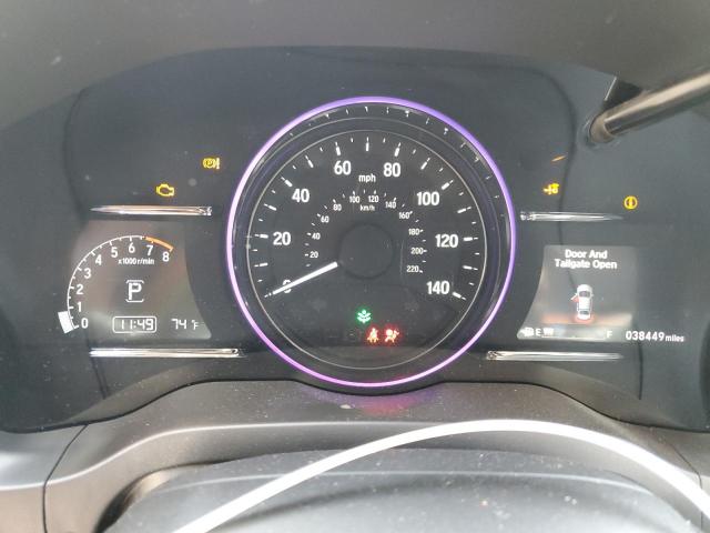 2021 HONDA HR-V EX - 3CZRU6H53MM709646