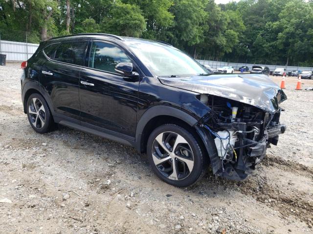 Vin: km8j33a27gu160971, lot: 57515335, hyundai tucson limited 20164
