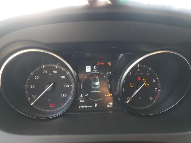 2018 LAND ROVER DISCOVERY - SALCR2RX3JH760403