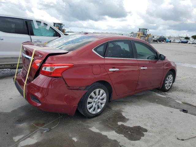 Vin: 3n1ab7ap7hy379828, lot: 58016635, nissan sentra s 20173