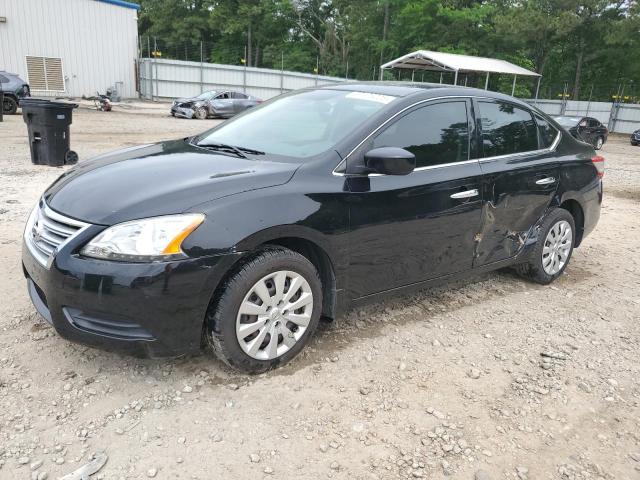 Vin: 3n1ab7ap2fl644147, lot: 57126225, nissan sentra s 2015 img_1