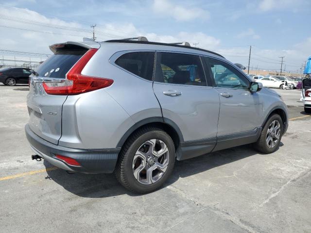 Vin: 7farw2h83je022562, lot: 56589895, honda crv exl 20183