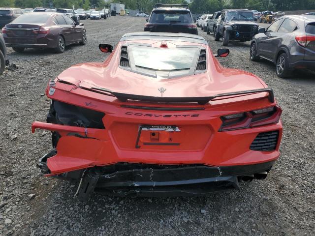 2021 CHEVROLET CORVETTE S - 1G1YB2D46M5110672