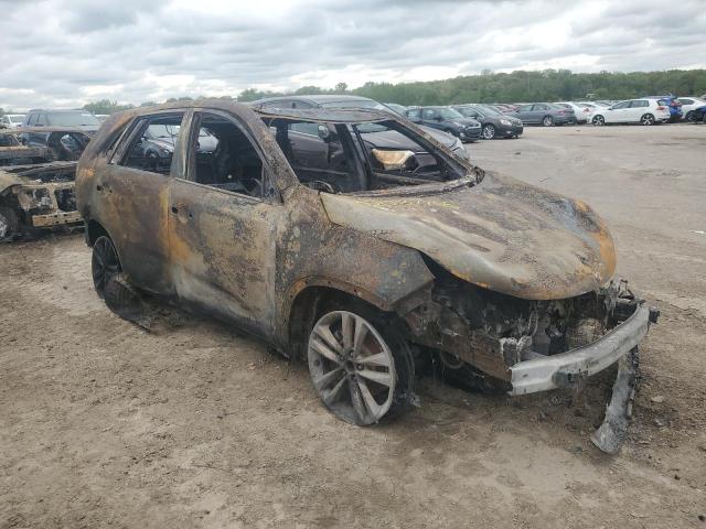 Vin: 5xykwda78eg468652, lot: 57311995, kia sorento sx 20144
