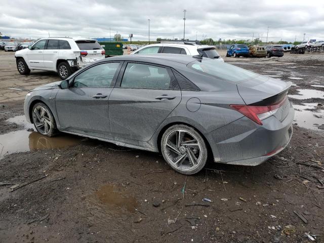 2023 HYUNDAI ELANTRA N #3287630008