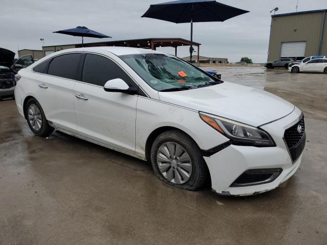 Vin: kmhe24l17ga014375, lot: 55815495, hyundai sonata hybrid 20164