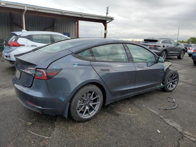 2022 TESLA MODEL 3 5YJ3E1EA4NF230672