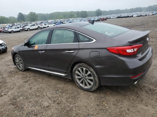Vin: 5npe34af4gh330969, lot: 55961575, hyundai sonata sport 20162