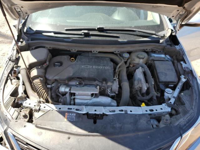 2017 CHEVROLET CRUZE LT - 3G1BE6SM6HS555674