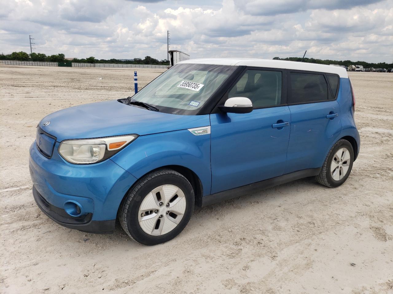 KIA SOUL EV