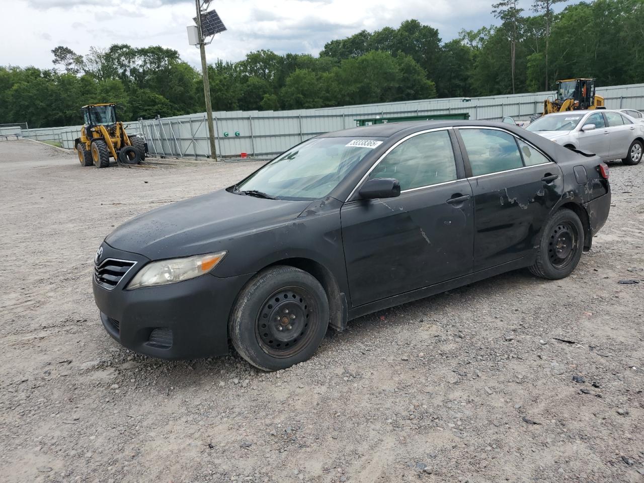 TOYOTA CAMRY BASE