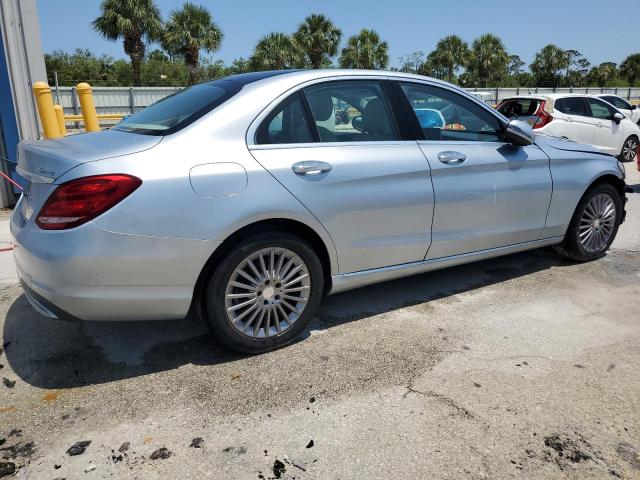 Vin: 55swf4kb2gu118849, lot: 88954715, mercedes-benz c-class 300 4matic 20163