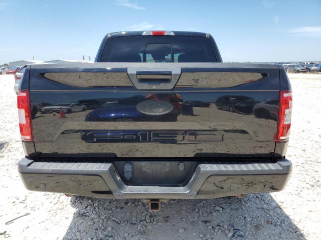 2018 FORD F150 SUPER - 1FTEW1CGXJKD03778