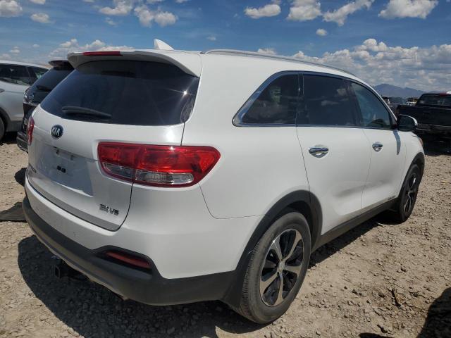Vin: 5xyphda57hg321810, lot: 54106215, kia sorento ex 20173