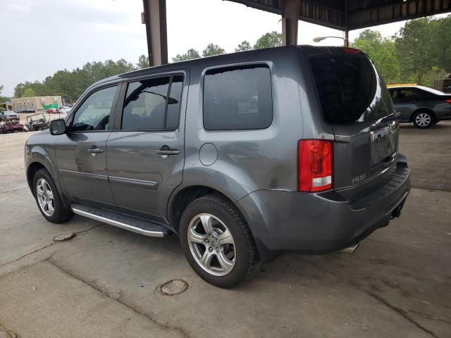 Vin: 5fnyf3h63cb006781, lot: 54517155, honda pilot exl 20122