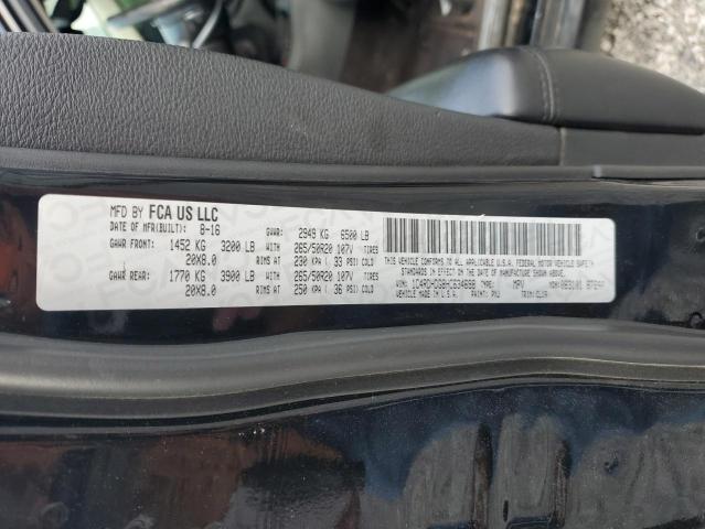 2017 DODGE DURANGO GT 1C4RDHDG8HC634698