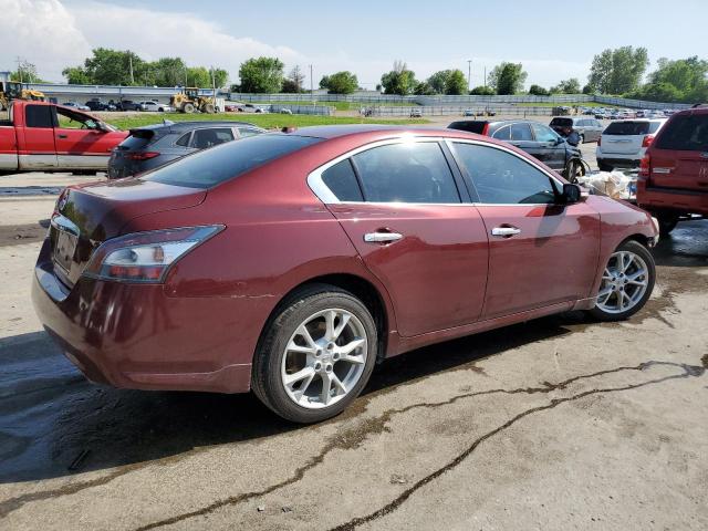 Vin: 1n4aa5ap3dc826703, lot: 57340645, nissan maxima s 20133